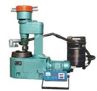 Cement mortar abrasion resistance testing machine