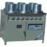 Concrete permeability apparatus