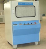 Rotary bottle abrasion tester
