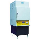 Measurer for asphalt content by burning