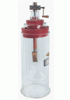 Asphalt brittle point tester