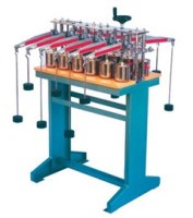 Duodenary Direct Shear Prepressing Apparatus