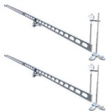 The road surface deflection instrument of 3.6 meters or 5.4