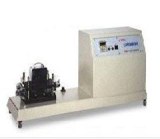 Geotextile wear tester