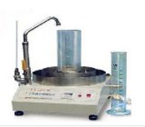 Geotextile infiltrometer