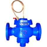 The ZTY47 (ZY47) type self-operated pressure difference cont