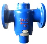 Type ZTY (C) 47 Self-operated Pressure Difference Self-Contr