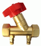 The SPF15T-16 style digital lock balance-valve