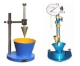 Slurry consistency instrument