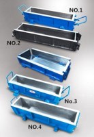 Cast Iron Beam Moulds