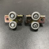 Sliding door roller wheel