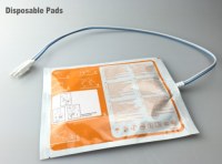 Disposable Pad for meditech Defibrillator