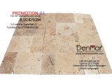 1,2-cm-Mix-Travertine-Tumbled-Commercial-Opus
