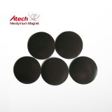 Round Magnet N42 1/2 inch x1/16 inch Industrial Magnets For Sale