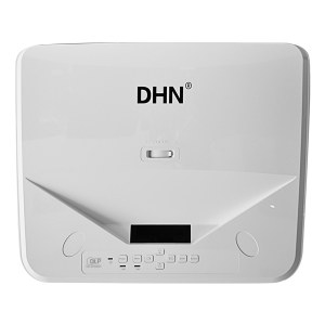 4500 Lumens 19201080 Ultra Short Throw Laser Projector DH450E