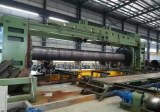 TIANXIANGHAO STEEL PIPE MACHINE