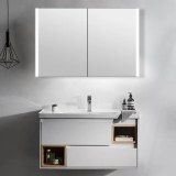 Illuminated Demister Bathroom Mirror Cabinets