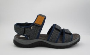 Leather Athletic Sandals