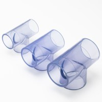 VERYGREEN CLEAR PVC PIPE AND PVC FITTING