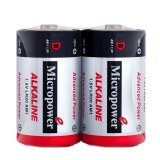 Super Quality Alkaline Dry Battery 1.5V D/Lr20