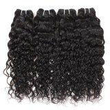 Brazilian Virgin Human Hair Water Wave 3 Bundles