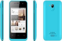 Propagation d'alimentation dans le 3,5 pouces tactile BASIC smartphone 3G M7715 1.2GHz