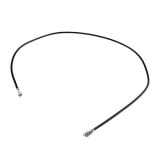 Hirose U.FL-LP-088 to Hirose U.FL-LP-088, 1.37mm Black Cable