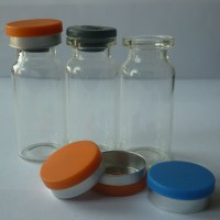Injection Glass Vials