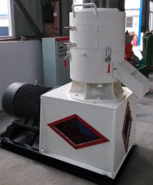 Biomass pellet mill with high burning rate and great quality