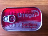 CONSERVES SARDINE A L EXPORT