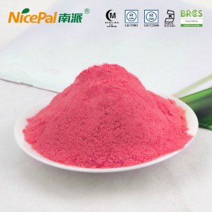 Fruit powder dragon fruit powder for beverage juice and drinks food ingredients