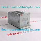 ABB SA610 Email me:sales6@askplc.com new in stock one year warranty
