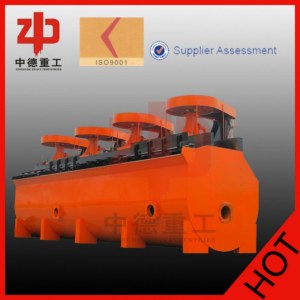 HOT SALE! High-efficiency Flotation Machine with good quality and best price manufactur...