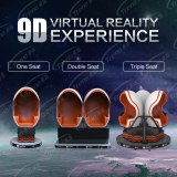2015 hotselling New 9D VR chair egg chair