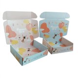 BOX MAILER SHIPPING BOX CUSTOM LOGO