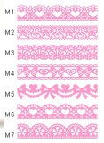 Lace roll M