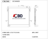 HUMMER Radiator Replacement