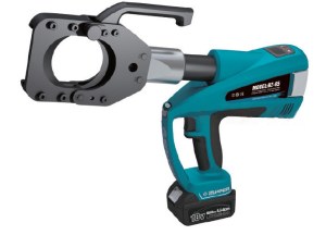 BZ-85 hydraulic battery power Cable Cutter