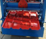 Toit couleur fabrication de tuiles la machine