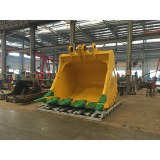 PC2000 12 cbm rock bucket