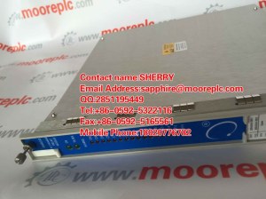 Temperature monitor 3500/61 (133819-02)