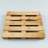 Wood pallet