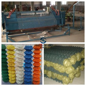 Home garden hot dipped galvanized chain link fence ,