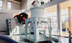 Le broyeur superfine pour la diatomite
