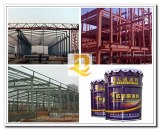 Peinture résistante au feu