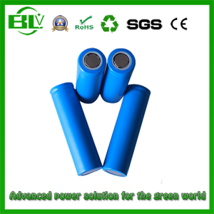 Manufacturer Price of 18650 2200mAh Lithium Battery to Power Supply