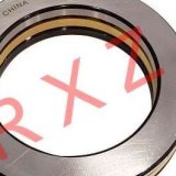 Thrust ball bearing sizes RXZ/NSKF 51226M