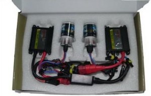 Super slim HID conversion kit HID Headlights