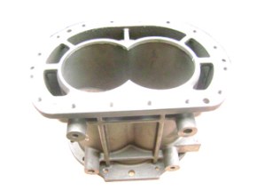 Sand casting air compressor spare parts