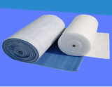 Polyester primary cotton filter auto part